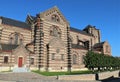 Saint Clement church in Hoeilaart, Belgium