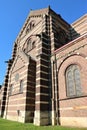 Saint Clement church in Hoeilaart, Belgium