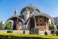 Saint Clement church in Skopje