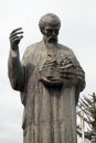 Saint Clement Monument in Ohrid, Macedonia