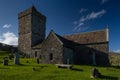 Saint Clements Church in Roghadel