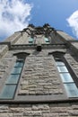 Saint Coleman`s Cathedral Cobh Cork Ireland Royalty Free Stock Photo