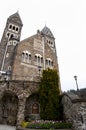 Saint Cosmas and Damian Church - Clervaux - Luxembourg