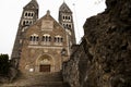 Saint Cosmas and Damian Church - Clervaux - Luxembourg