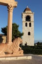 Saint Cyriacus cathedral in Ancona Royalty Free Stock Photo