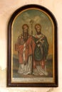 Saint Cyril and Methodius