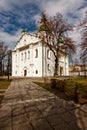 Saint Cyril's Monastery Royalty Free Stock Photo
