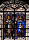 Saint Cyril and Saint John Chrysostom
