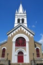 Saint Damien church Bedford