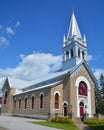 Saint Damien church Bedford