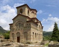 Saint Demetrius of Thessaloniki Saint Dimitar Salunski Church, Veliko Tarnovo, Bulgaria Royalty Free Stock Photo