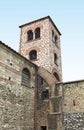 Saint Dimitrios church at Thessaloniki, Greece Royalty Free Stock Photo