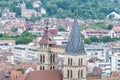 Saint Dionysius in Esslingen am Neckar, Germany