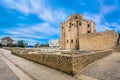 Saint Donatus - famous church in Zadar town, Croatia.