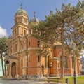 Saint Elias Craiova Romania