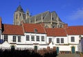 Saint Elisabeth Beguinage Kortrijk Belgium