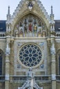 Saint Elizabeth church Budapest, Hungary