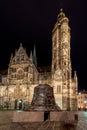 Saint Elizabeth\'s Cathedral in city Kosice