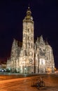 Saint Elizabeth\'s Cathedral in city Kosice, Slovakia