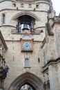 Saint-Eloi church in Bordeaux, France