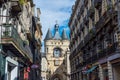 Saint-Eloi church in Bordeaux, France