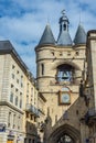 Saint-Eloi church in Bordeaux, France