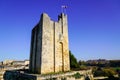 Bordeaux roi tower of saint-emilion unesco town World Heritage site