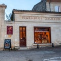 Saint Emilion, France. History and wines.