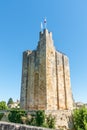 Saint Emilion, Gironde, France. The Tower of the King, 13th century