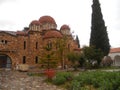 Saint Ephraim of Nea Makri | Monastery. Greece