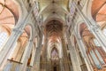 Saint Etienne cathedral, Auxerre, France