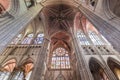 Saint Etienne cathedral, Auxerre, France