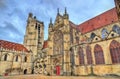 Saint Etienne Cathedral in Sens - France