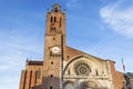 Saint-Etienne Cathedral in Toulouse