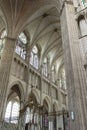 saint etienne chevet behind choir screen