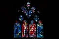 Saint Etienne de Metz Cathedral Royalty Free Stock Photo