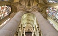 Saint Etienne du mont church, Paris, France Royalty Free Stock Photo