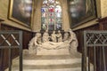 Saint Etienne du mont church, Paris, France Royalty Free Stock Photo