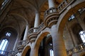 Saint Etienne du Mont Church, Paris Royalty Free Stock Photo