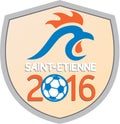 Saint Etienne 2016 Europe Championships