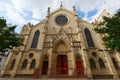 Saint-Eugene-Sainte-Cecile is a Roman Catholic church located in the 9th district of Paris. France.