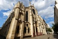 Saint-Eugene-Sainte-Cecile is a Roman Catholic church located in the 9th district of Paris. France.