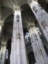 Saint Eustache church details