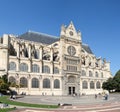 Saint Eustache church - Paris - France Royalty Free Stock Photo