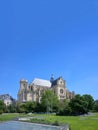 Saint Eustache church in Paris Royalty Free Stock Photo