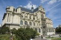 Saint Eustache in Paris Royalty Free Stock Photo