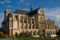 Saint Eustache, Paris Royalty Free Stock Photo