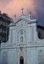 Saint Ferreol church in Marseille, France