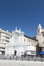 Saint-FerrÃÂ©ol les Augustins church in Marseille