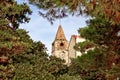 Saint Filip and Jacob church view